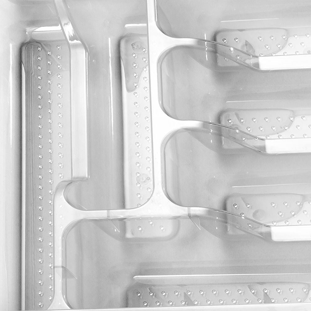Cutlery insert for XL drawer 42.5x38.5x4.5 cm