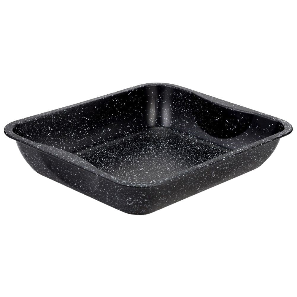 Cutlery with Non-Stick Granite Coating for Ovens