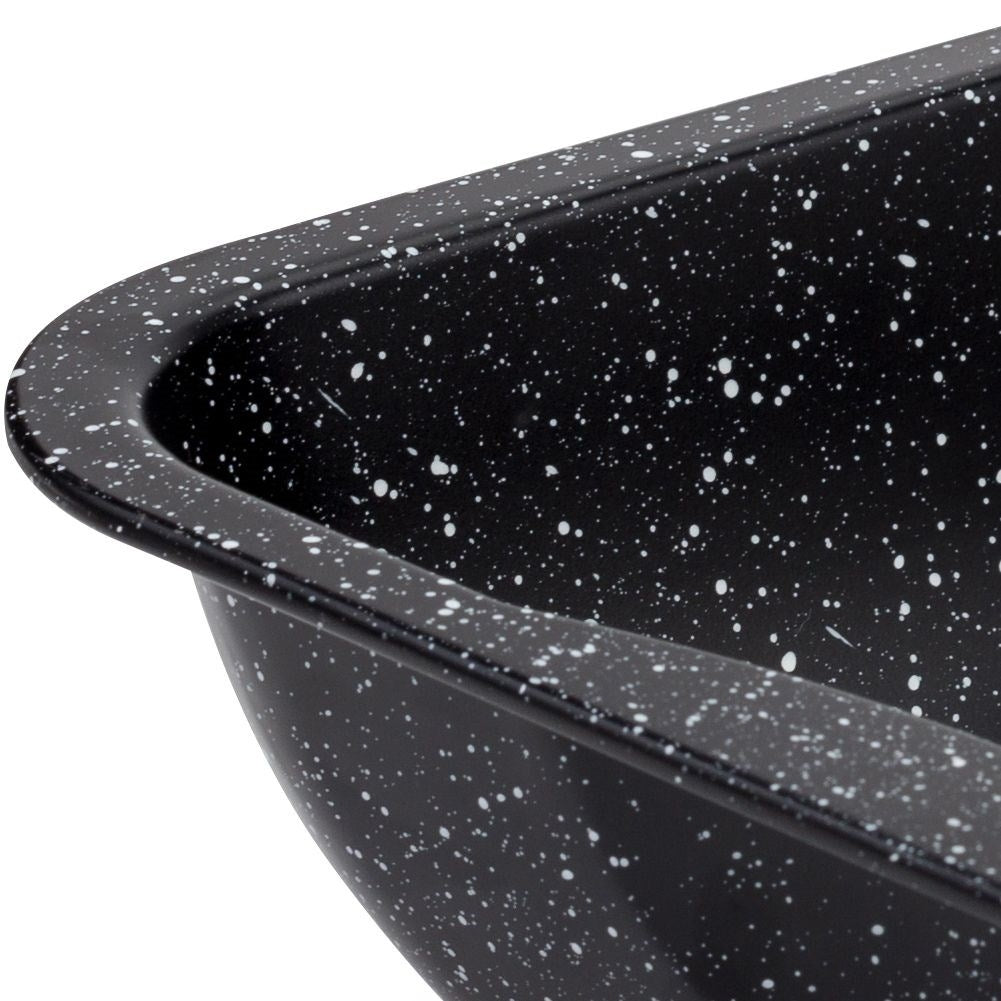 Cutlery with Non-Stick Granite Coating for Ovens