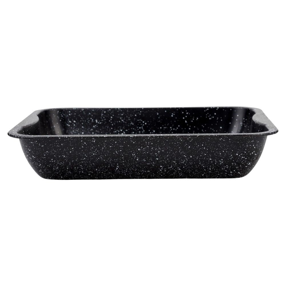 Cutlery with Non-Stick Granite Coating for Ovens
