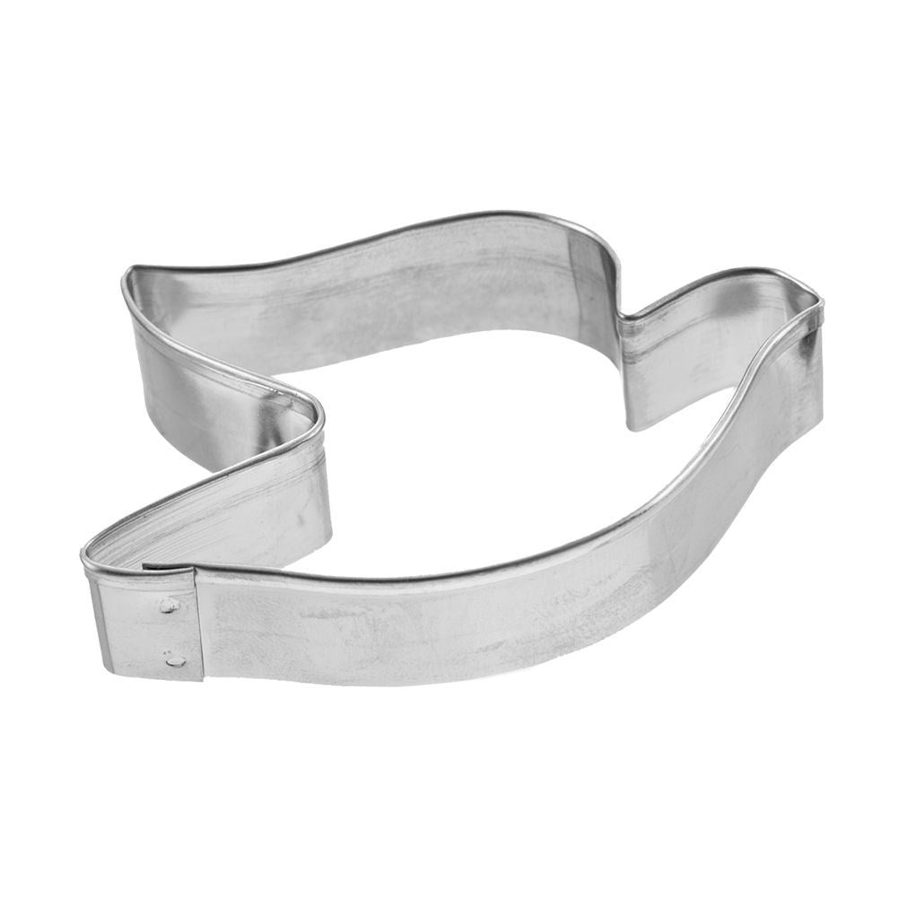 Cut-out form dove: stainless steel, dishwasher safe