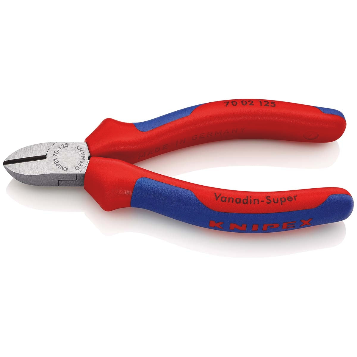Cutter 125 mm