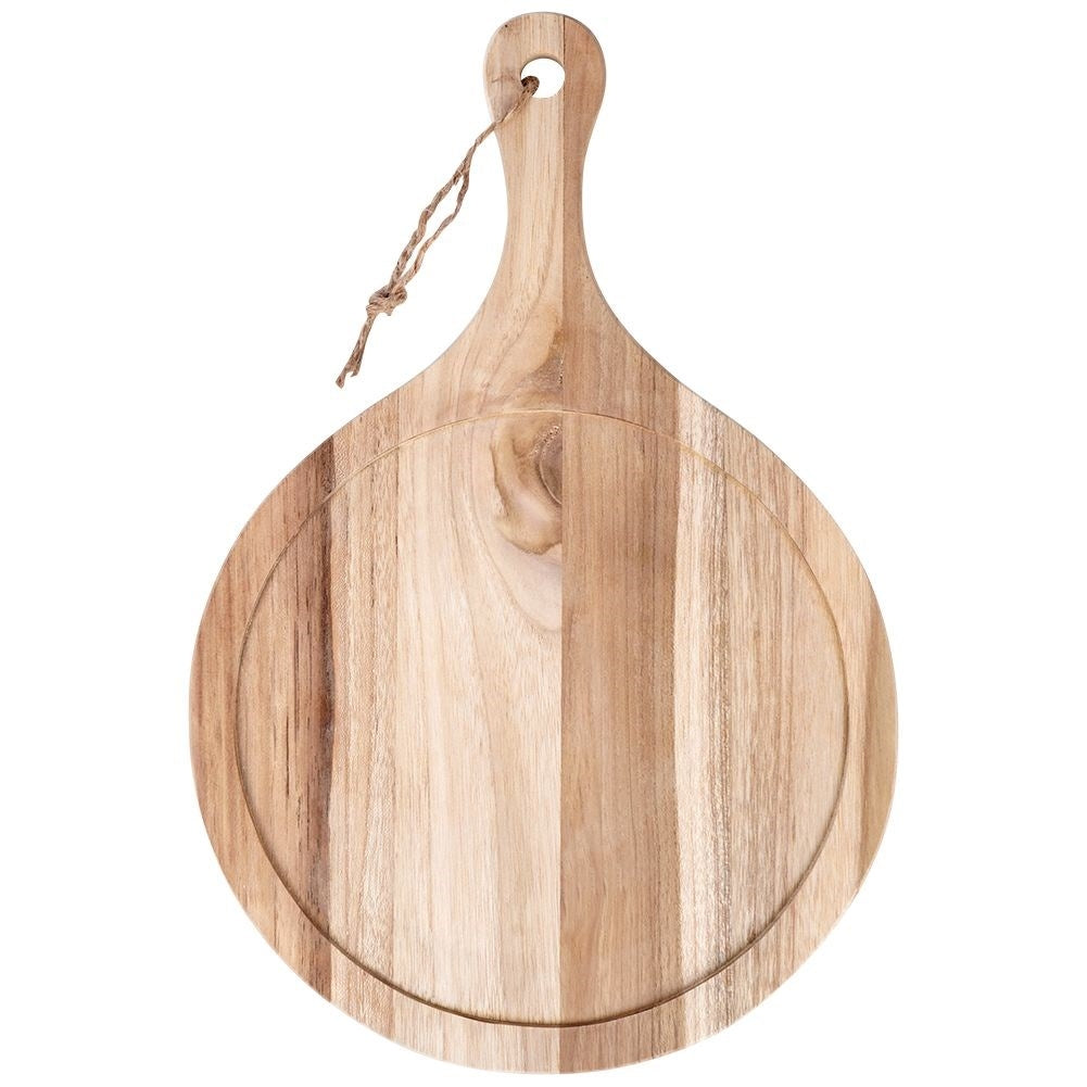 Cutting board & Serving board in Robust Teak wood