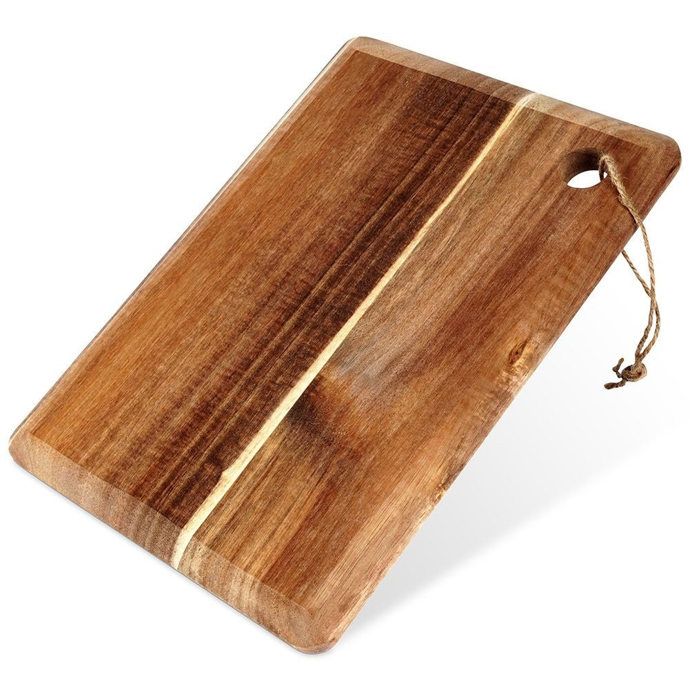 Cutting board and Serving board in Sustainable Acacia wood