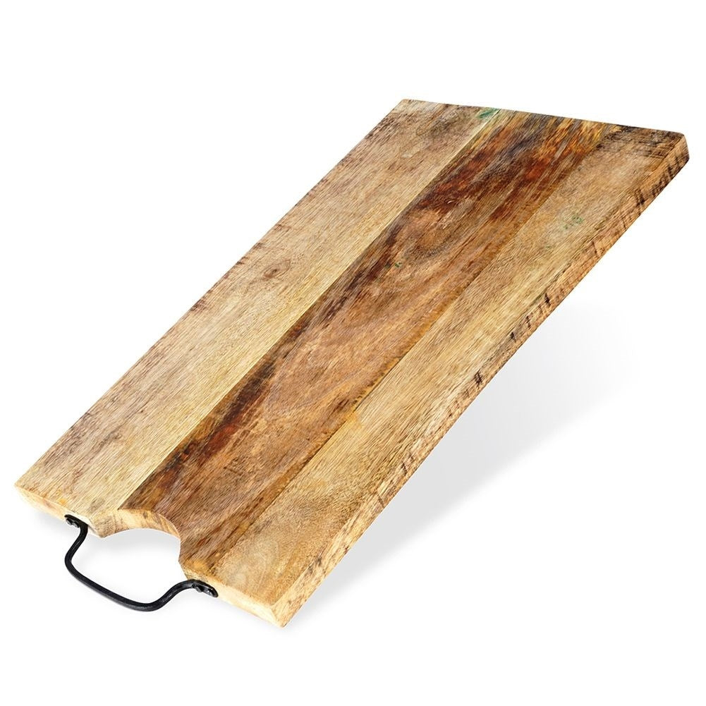 Cutting board in Exotic Mango wood