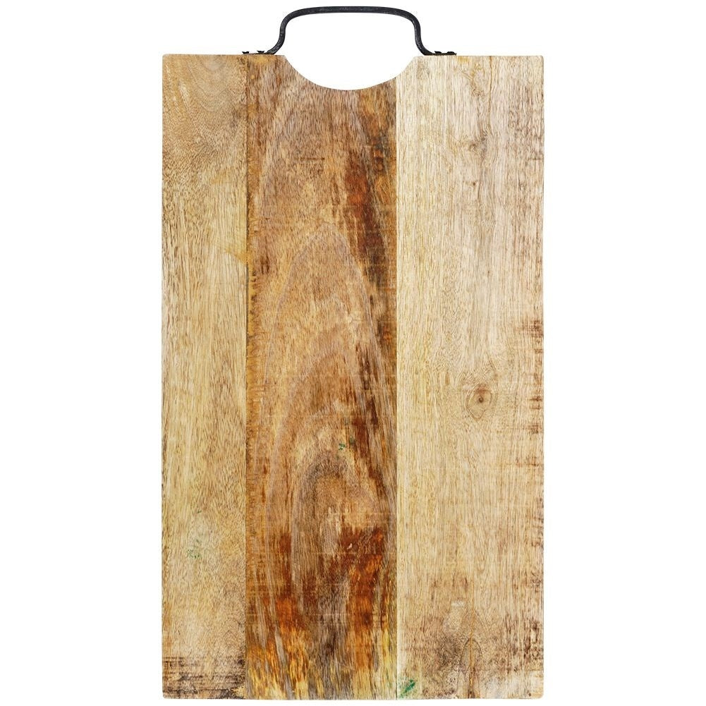 Cutting board in Exotic Mango wood