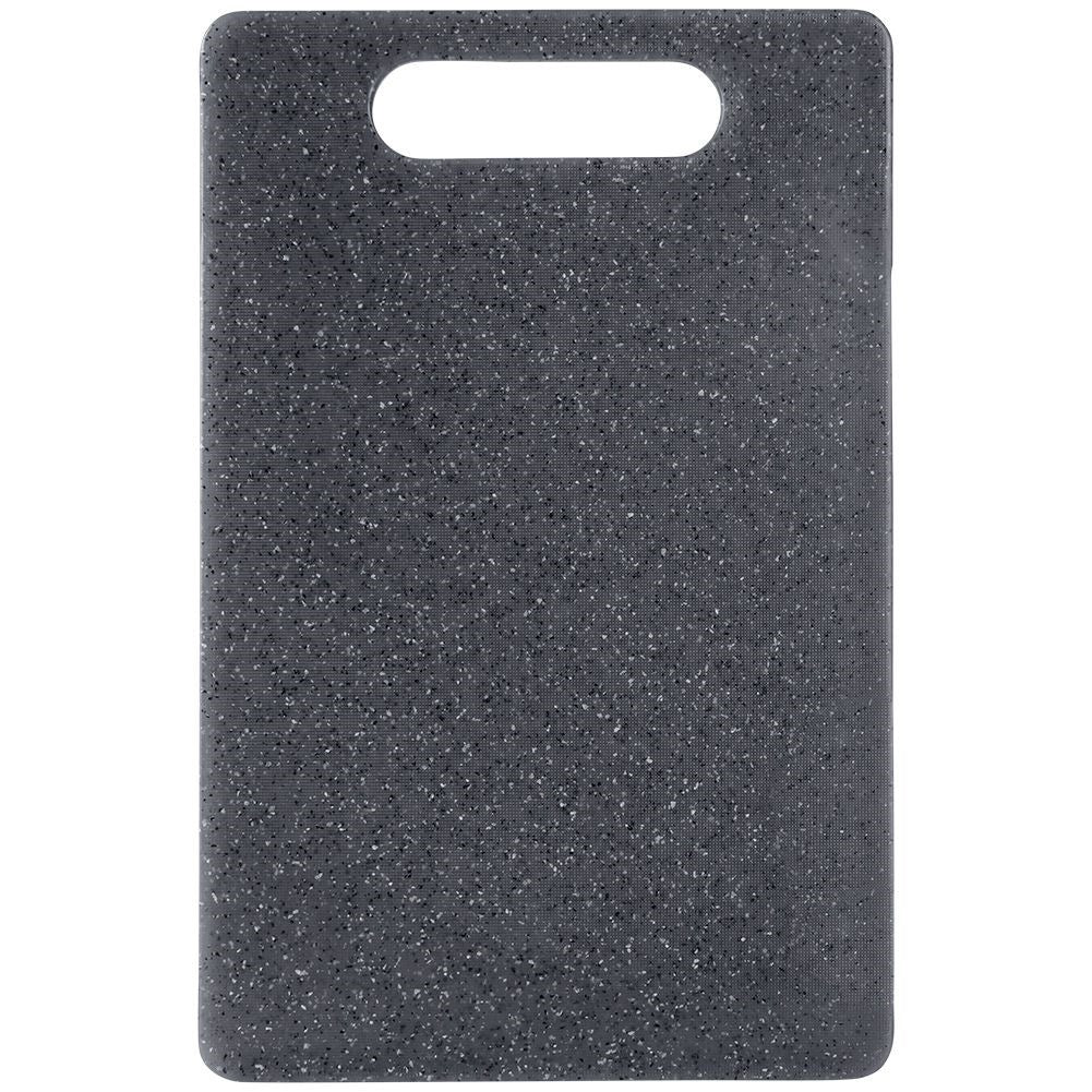 Cutting board with handle - Granite imitation