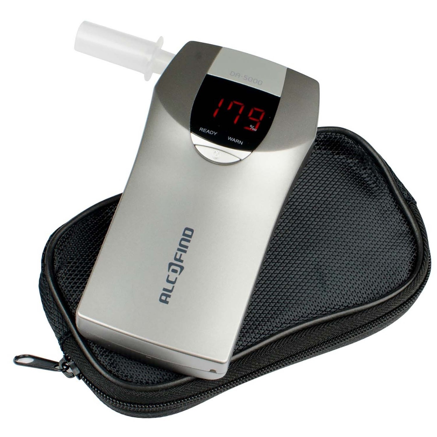 DA 5000 semiconductor breathalyzer