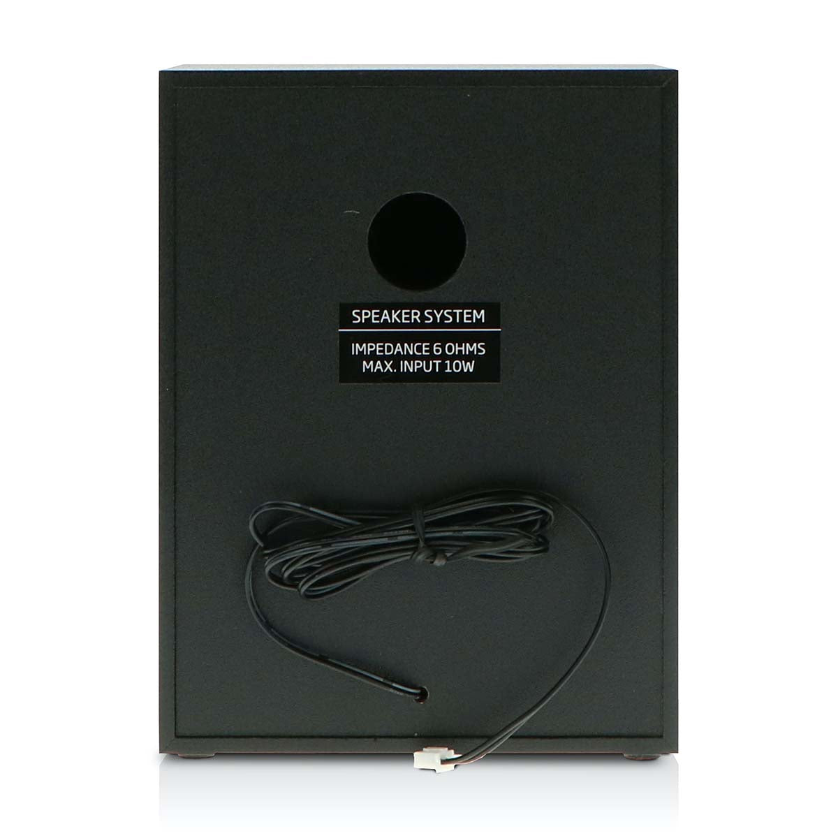 DAB+/FM/CD/Bluetooth/USB Stereo System – Black