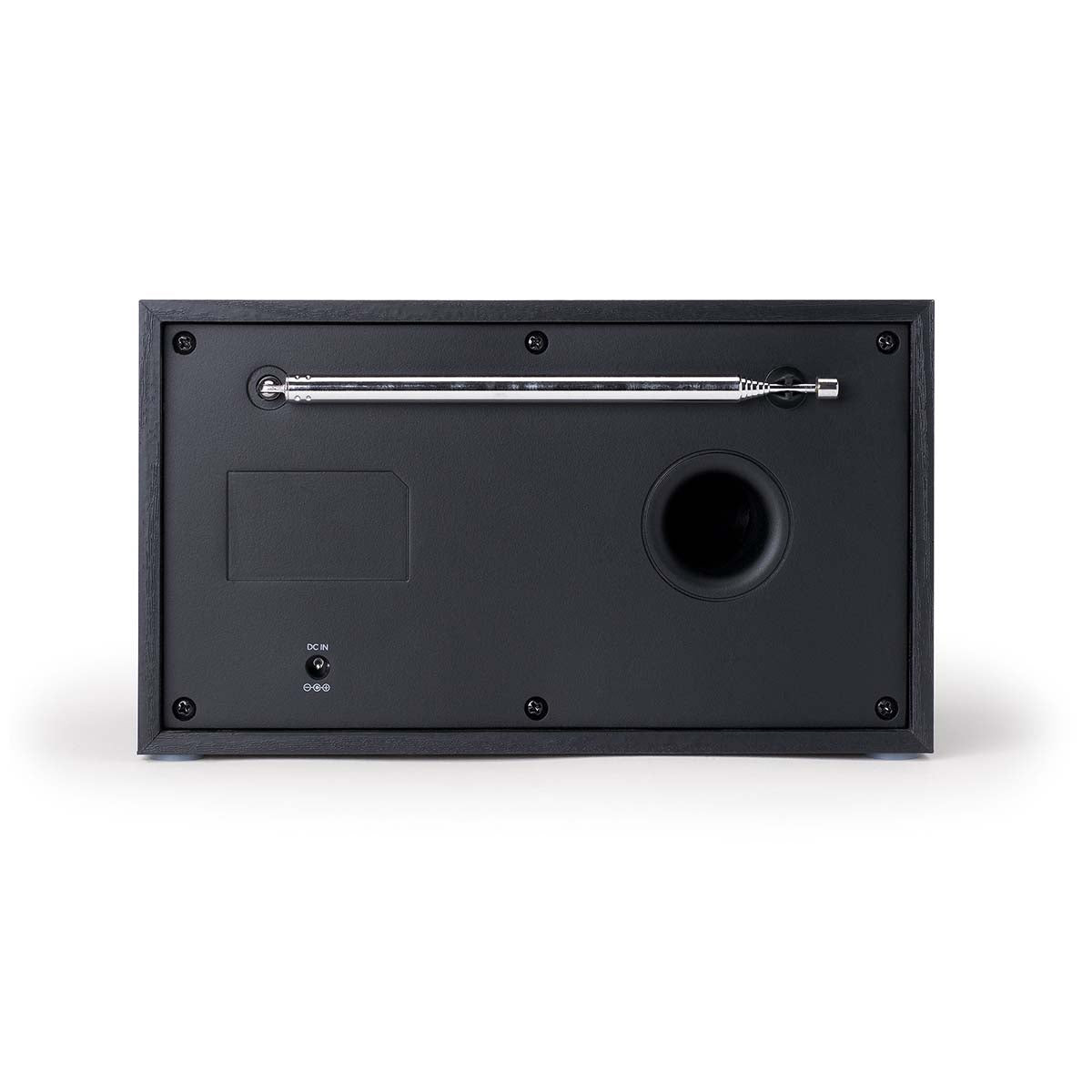 DAB+/FM Radio with Bluetooth, USB, Alarm Clock