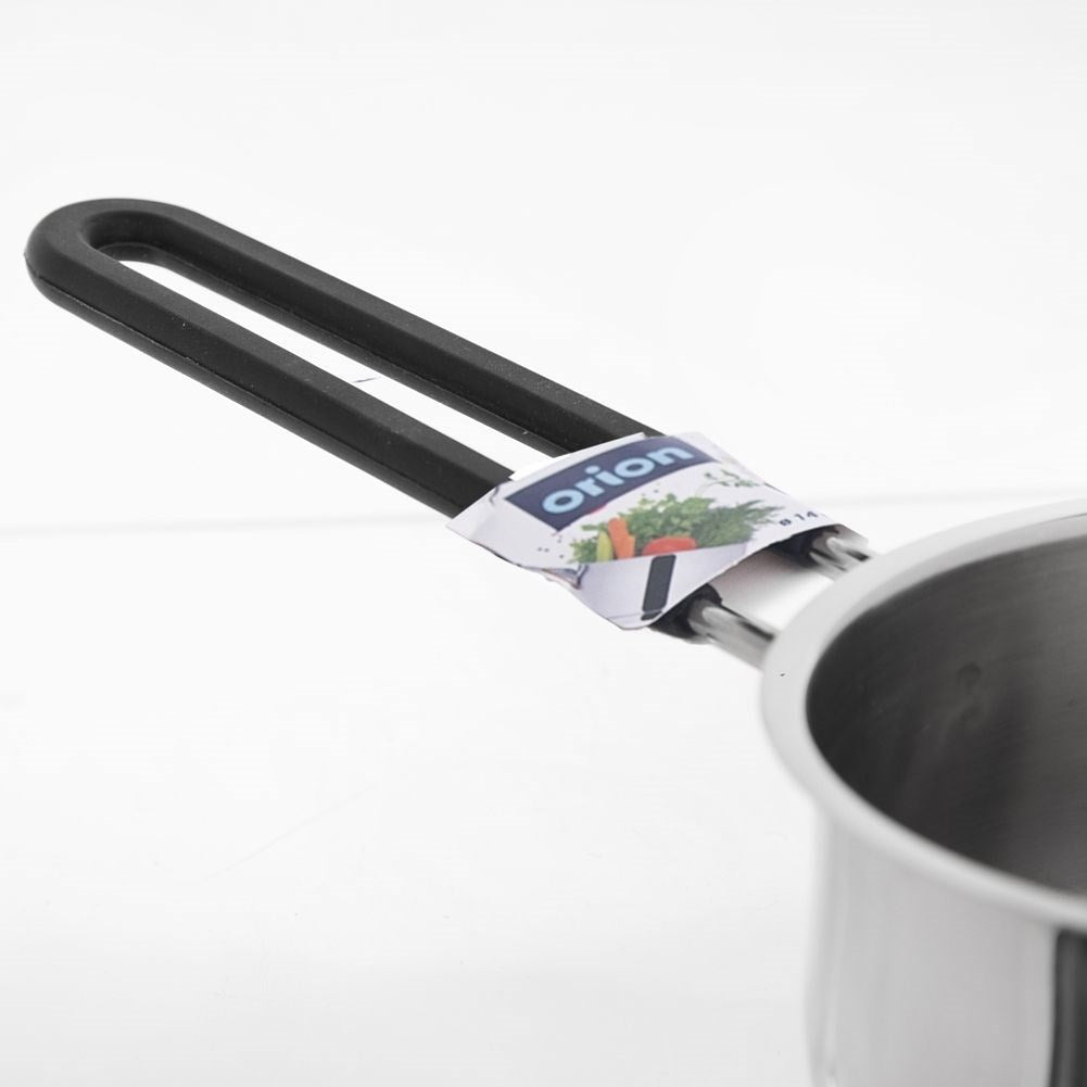 DALIE steel saucepan 12 cm, 700 ml