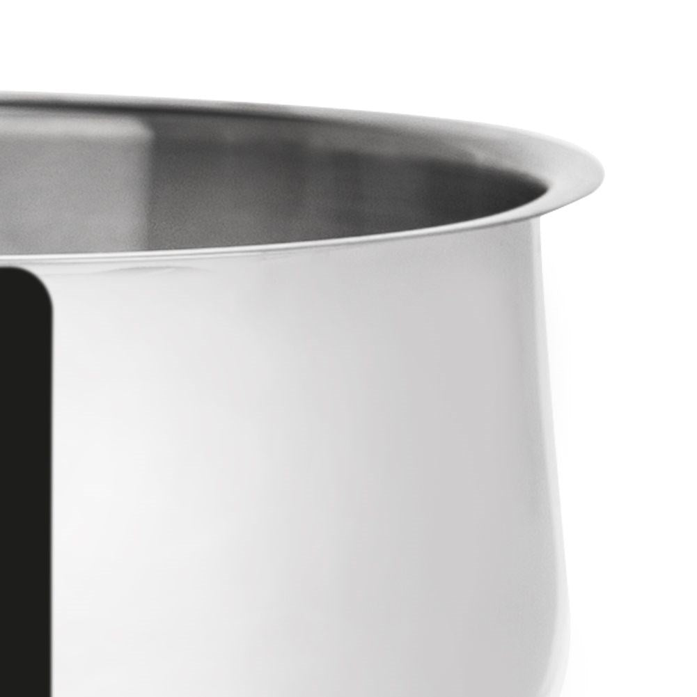 DALIE steel saucepan 14 cm, 1 l