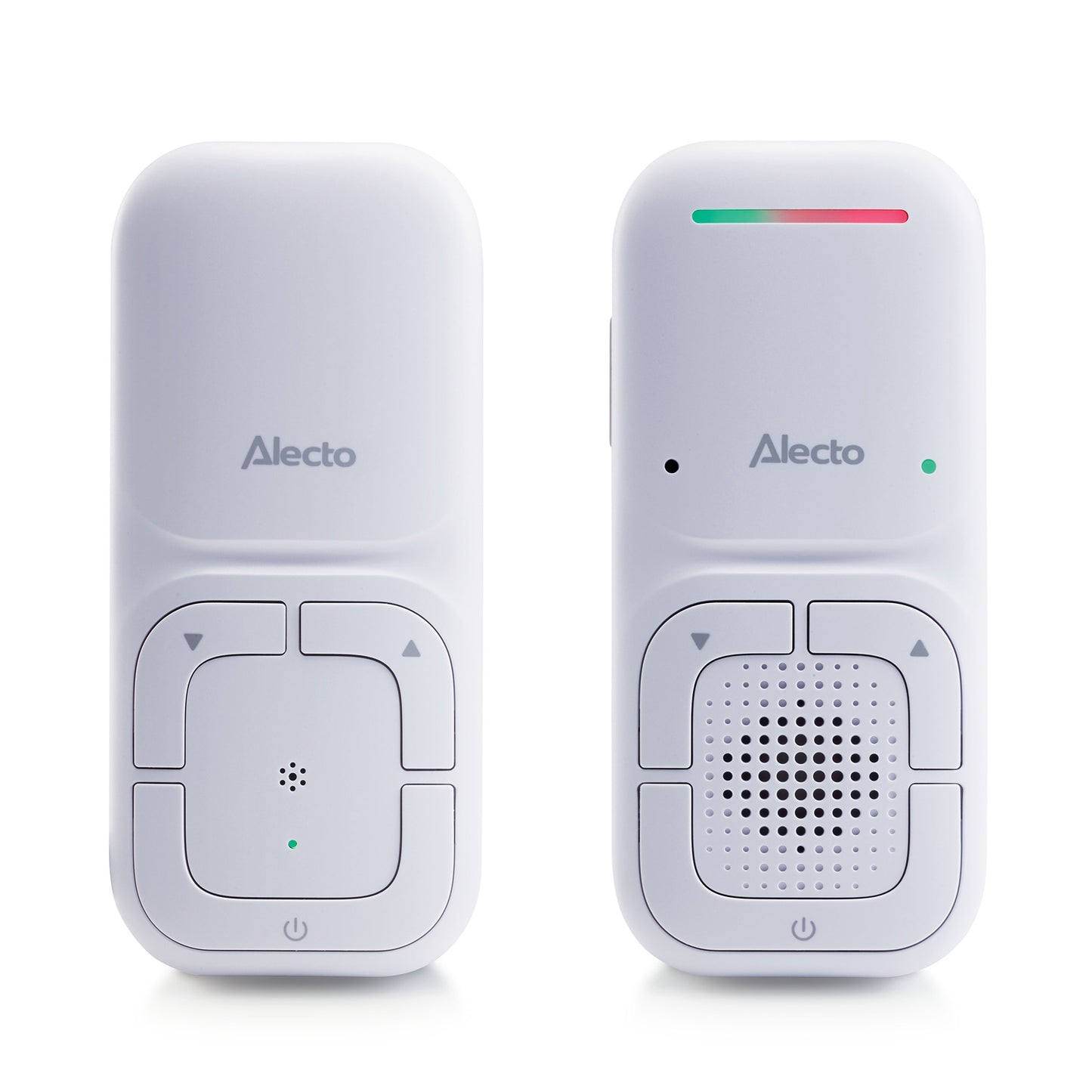 DECT Baby Monitor with VOX, Long Range & Eco Mode