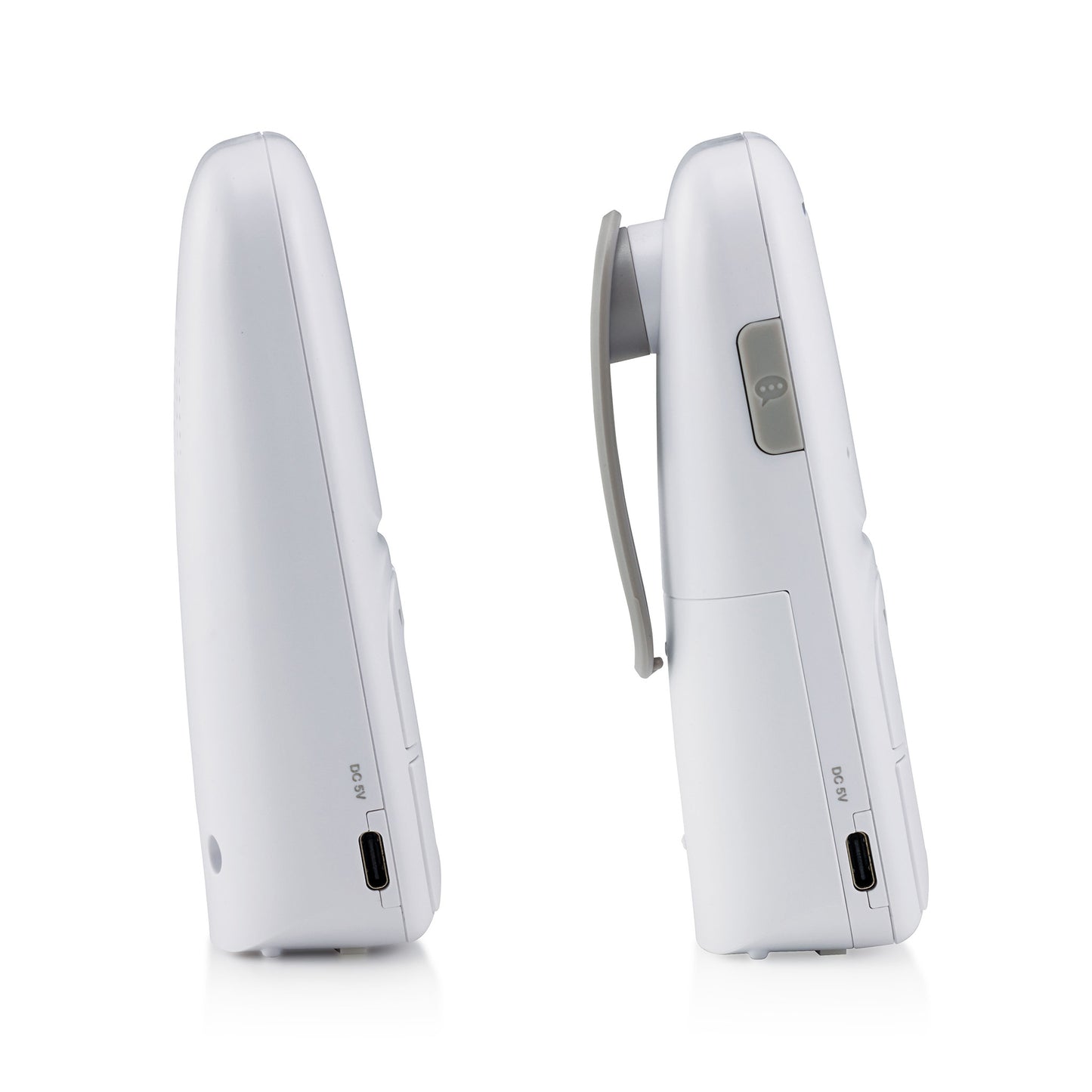 DECT Baby Monitor with VOX, Long Range & Eco Mode