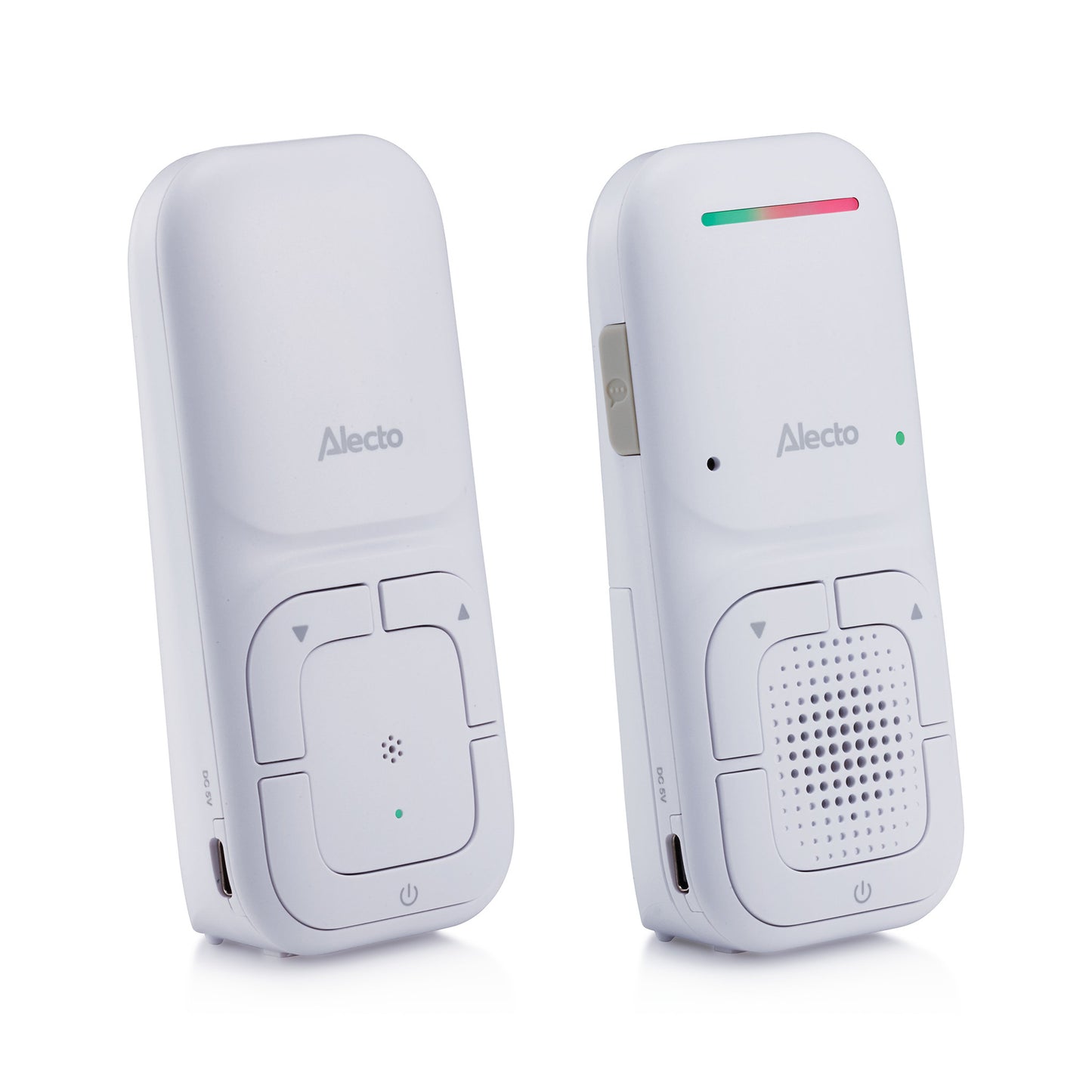 DECT Baby Monitor with VOX, Long Range & Eco Mode