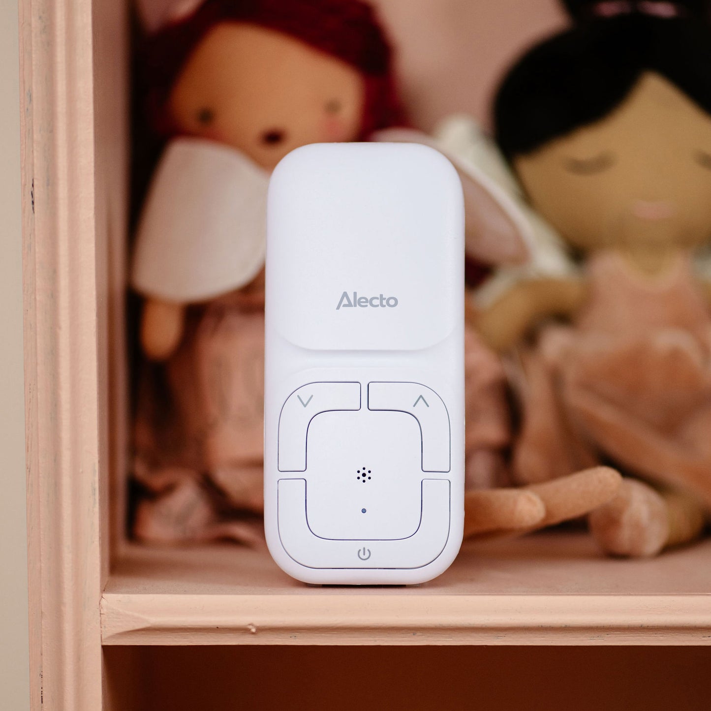 DECT Baby Monitor with VOX, Long Range & Eco Mode