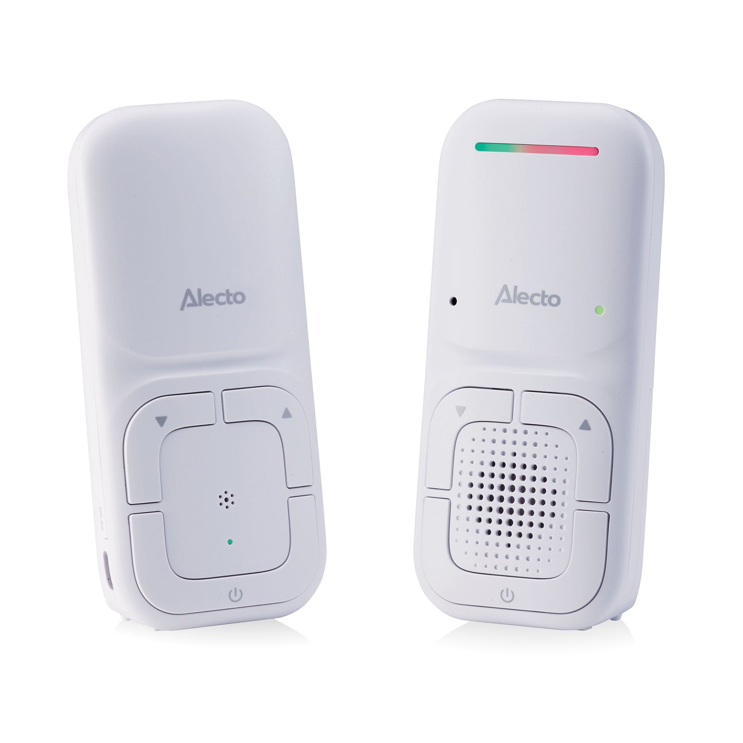 DECT Baby Monitor with VOX, Long Range & Eco Mode
