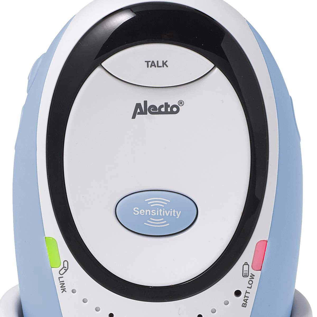 DECT Baby Monitor with VOX, Talk-Back, 300m Range
