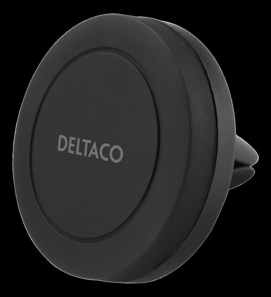 DELTACO Magnetic Car Holder for Smartphones