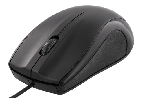DELTACO Optical Mini Mouse, 1200 DPI, 125 Hz - Black