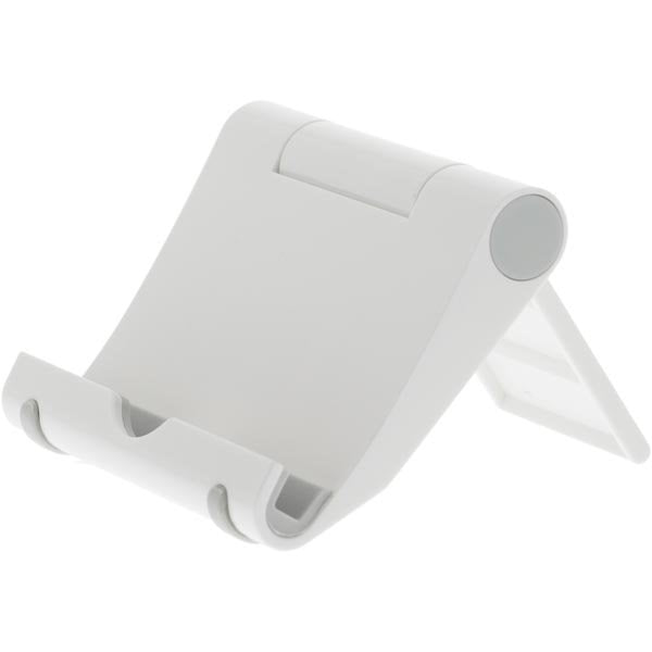 DELTACO Stand, adjustable foot - White