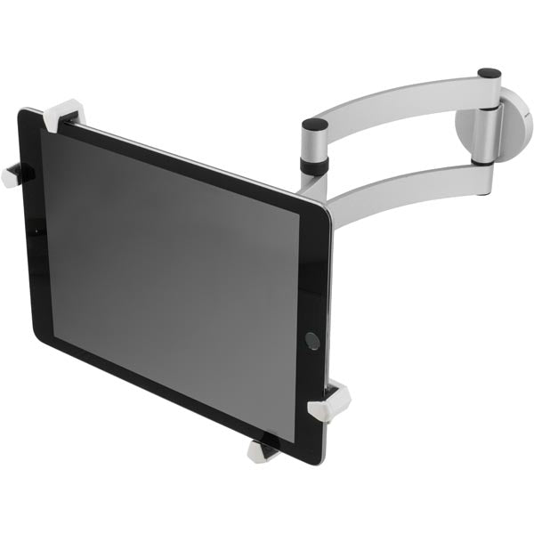 DELTACO Wall mount for tablets - Grey