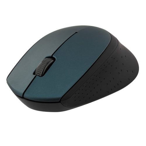 DELTACO Wireless Optical Mouse, 3 buttons - Green