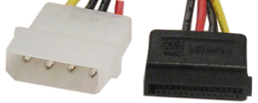 DELTACO power cable for Serial ATA hard drives