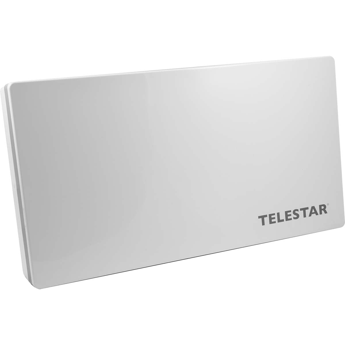 DIGIFLAT 4 DVB-S flat antenna Grey