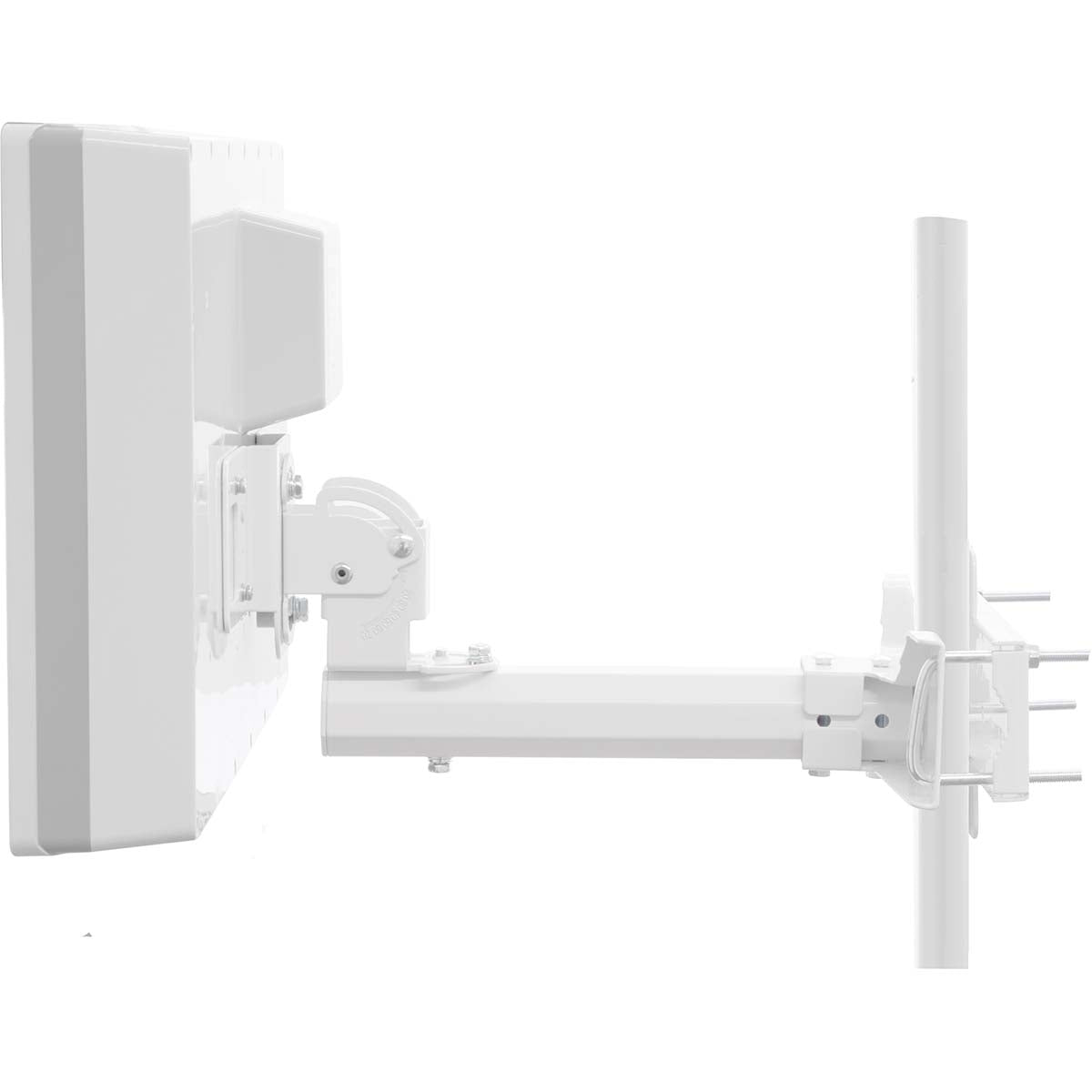 DIGIFLAT 4 DVB-S flat antenna Grey