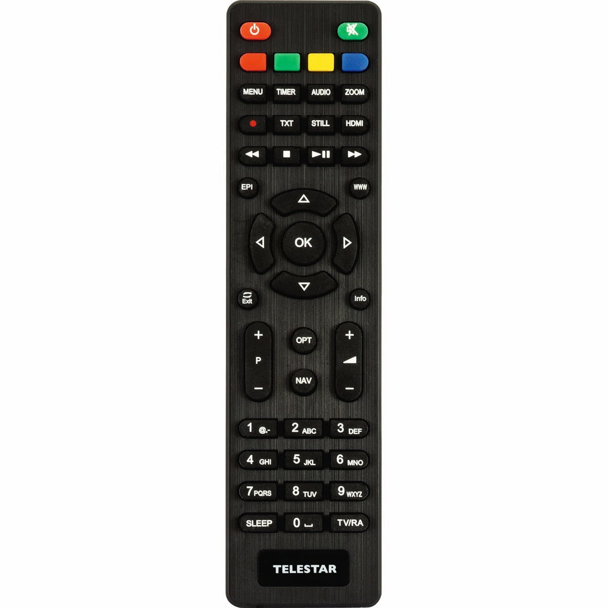 DIGISTAR C HD DVB-C HDTV receiver