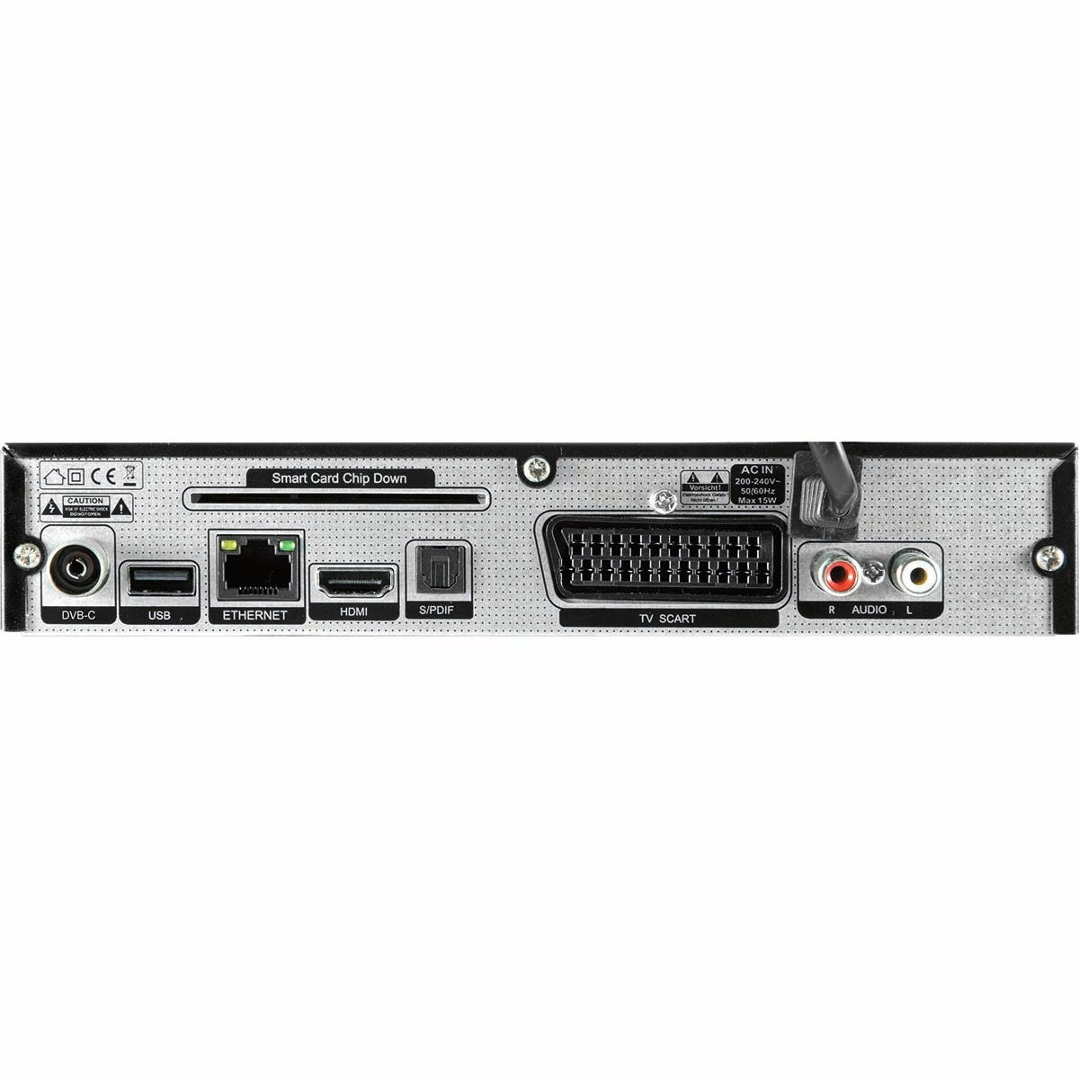 DIGISTAR C HD DVB-C HDTV receiver