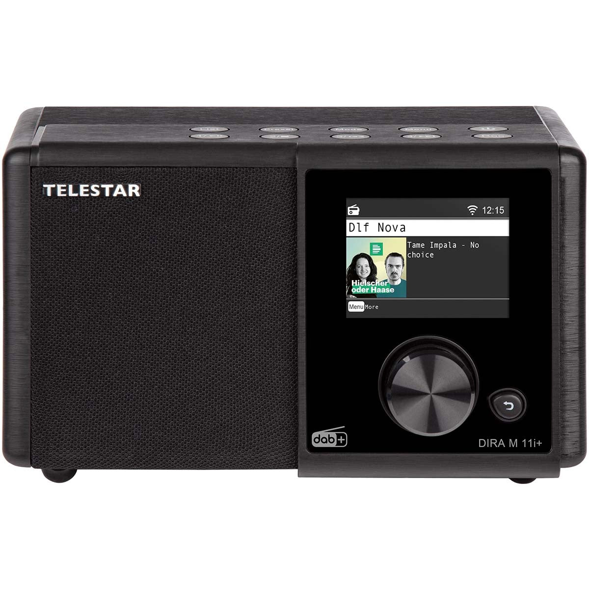 DIRA M11i+ Compact Multifunction Radio EWF DAB+ / FM / Internet / Bluetooth
