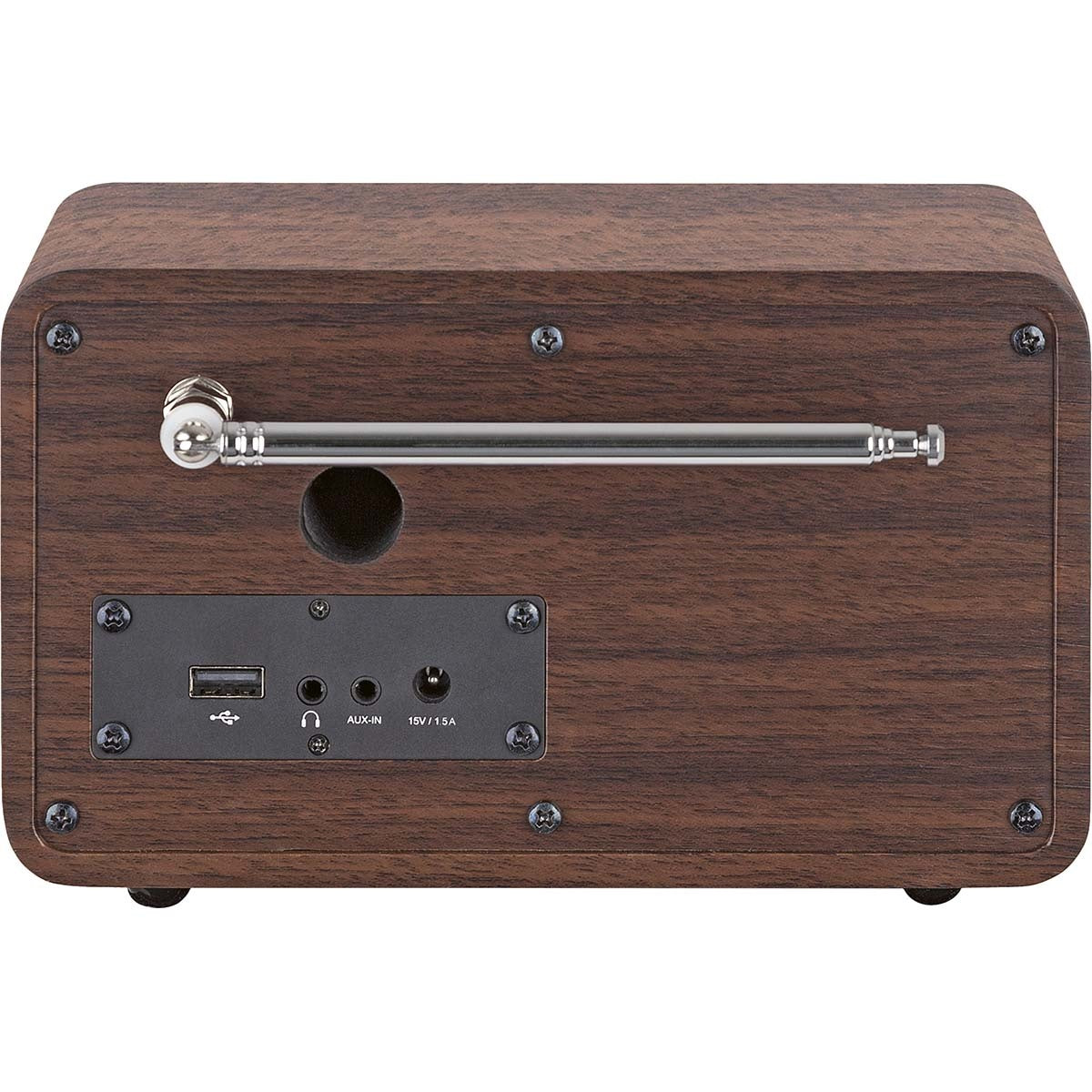 DIRA M 14i Multifunction Radio Wood