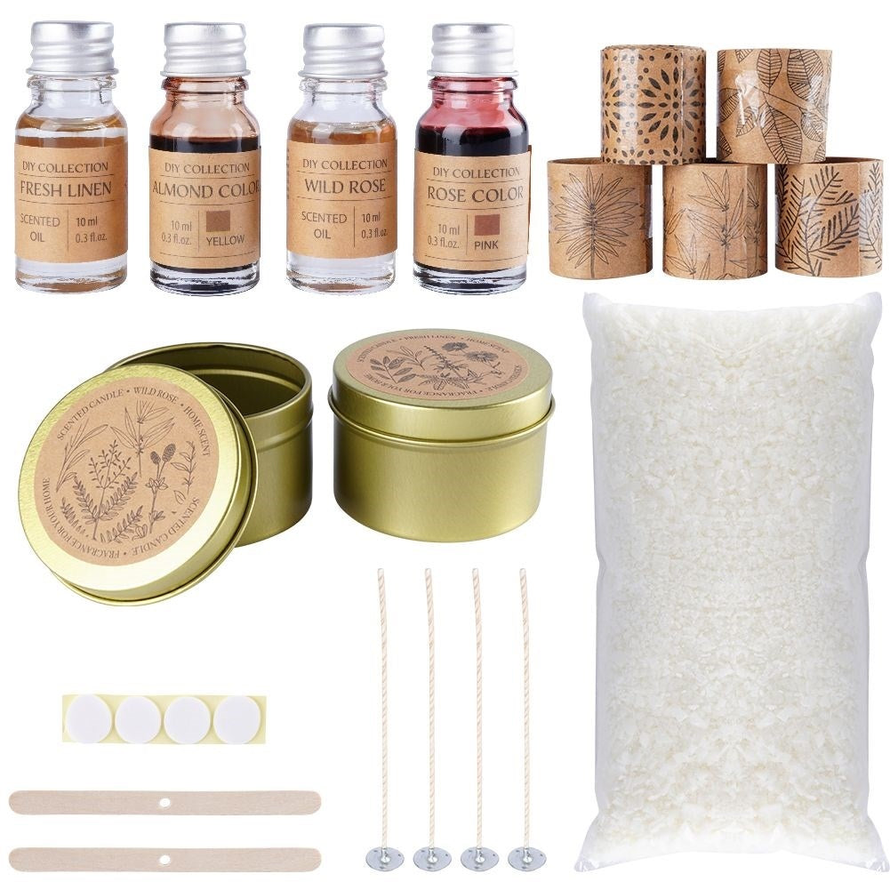 DIY Light Set - Complete with 20 Parts for Home Use