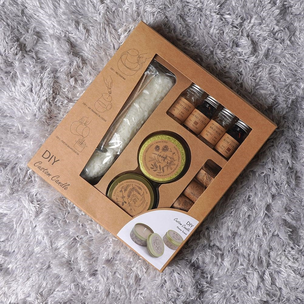 DIY Light Set - Complete with 20 Parts for Home Use
