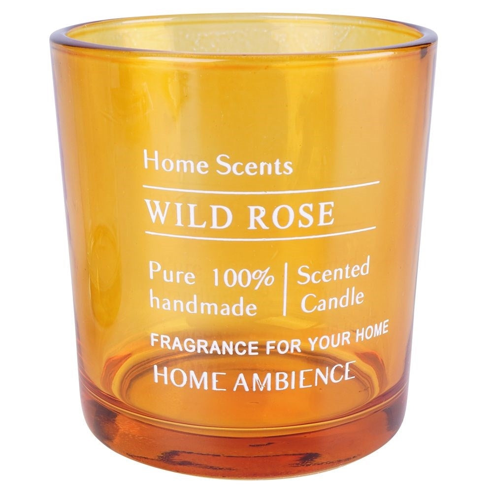 DIY candle set: 15 pieces for aromatic soy candles at home
