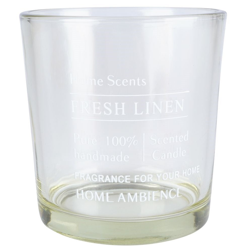 DIY candle set: 15 pieces for aromatic soy candles at home