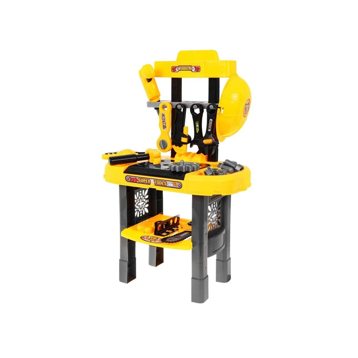 DIY workshop for children with tools 23 elements