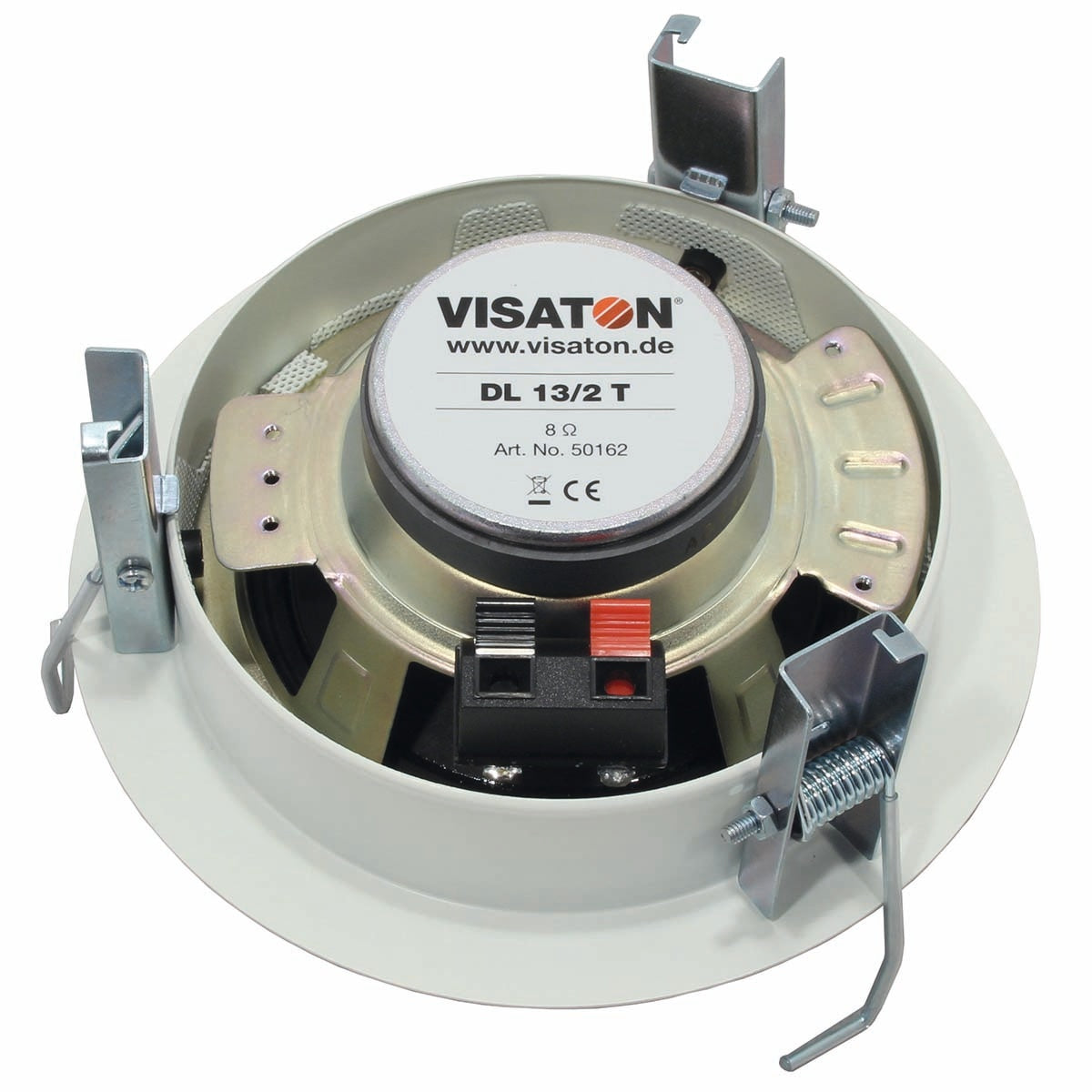 DL 13/2 T - 8 Ohm - 13 cm (5") HiFi-ceiling speaker