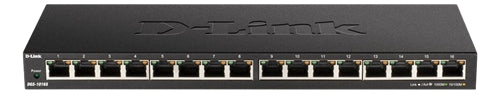 D-Link 16-Port 10/100/1000Mbps Gigabit Ethernet Switch