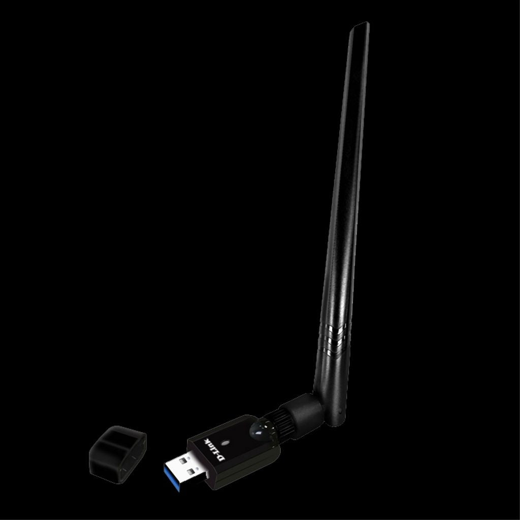 D-Link AC1200 MU-MIMO Wi-Fi USB Adapter