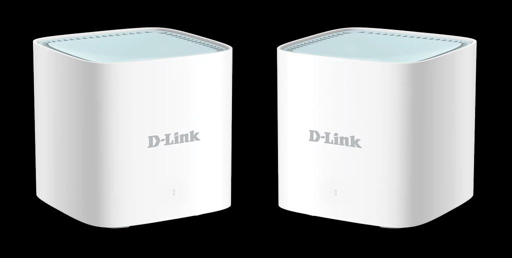 D-Link Eagle Pro Ai AX1500 Mesh System, 2-Pack
