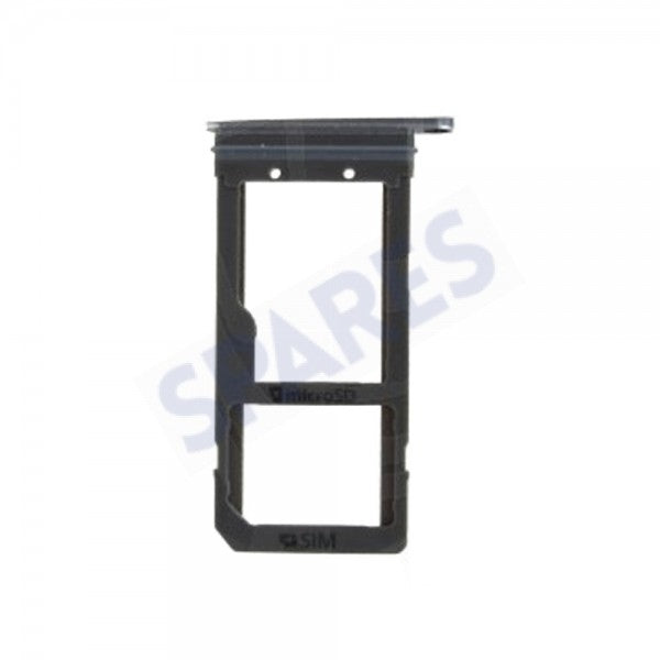 DONTorderS7 Edge Simcard Holder Black