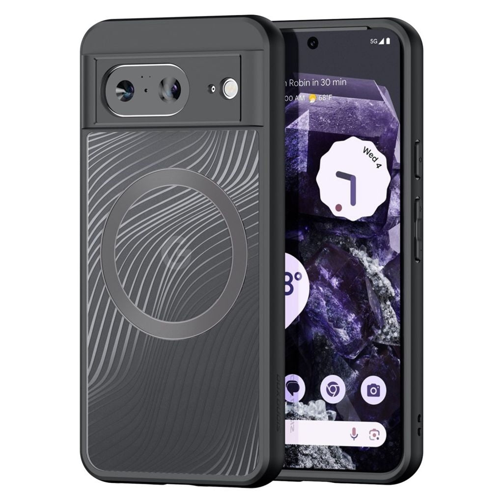 DUX DUCIS Aimo Series Google Pixel 8 Case - Black