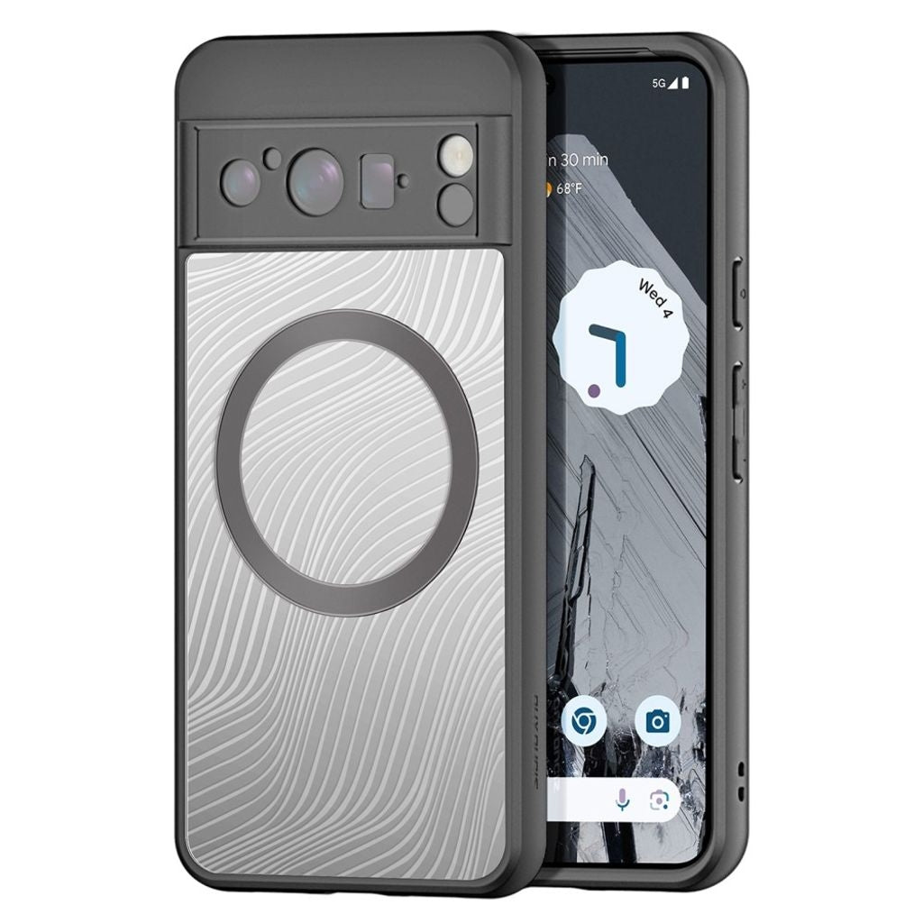 DUX DUCIS Aimo Series Google Pixel 8 Pro Case - Black