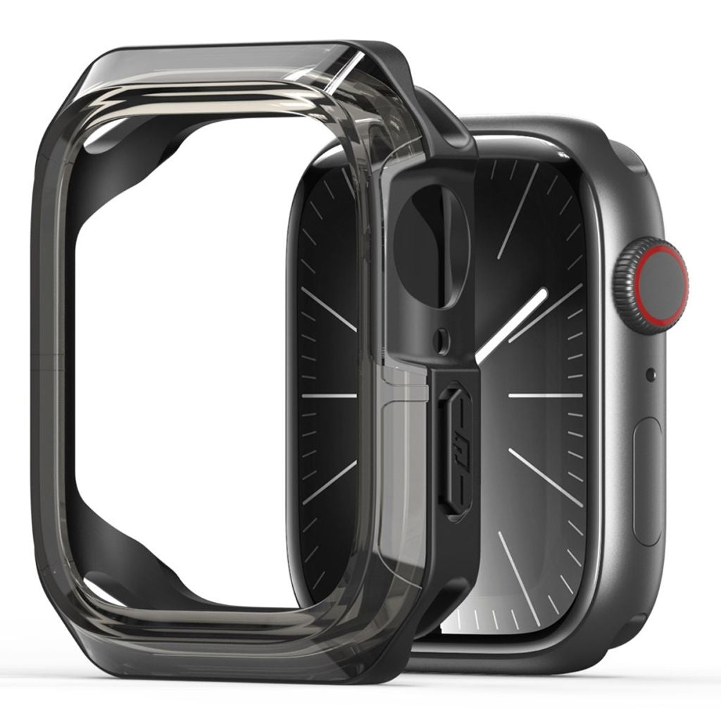 DUX DUCIS Apple Watch Series 9 41mm Case - Transparent Black