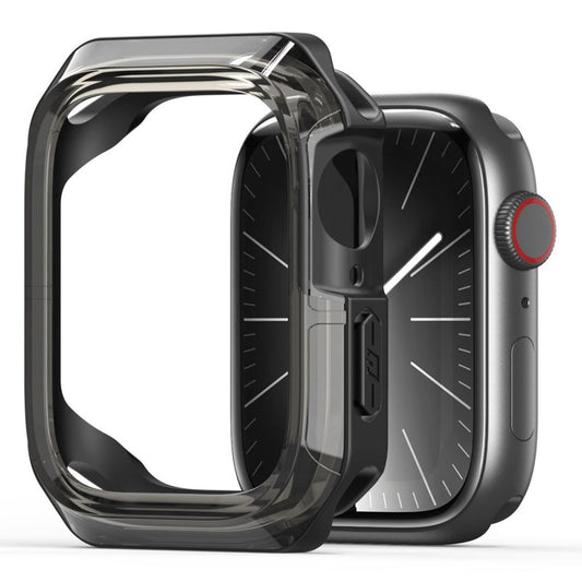 DUX DUCIS Apple Watch Series 9 41mm Case - Transparent Black