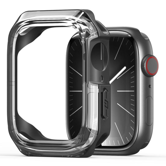 DUX DUCIS Apple Watch Series 9 41mm Case - Transparent Black