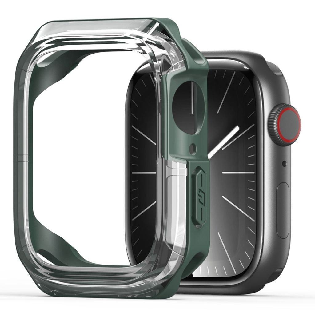 DUX DUCIS Apple Watch Series 9 41mm Case - Transparent Green